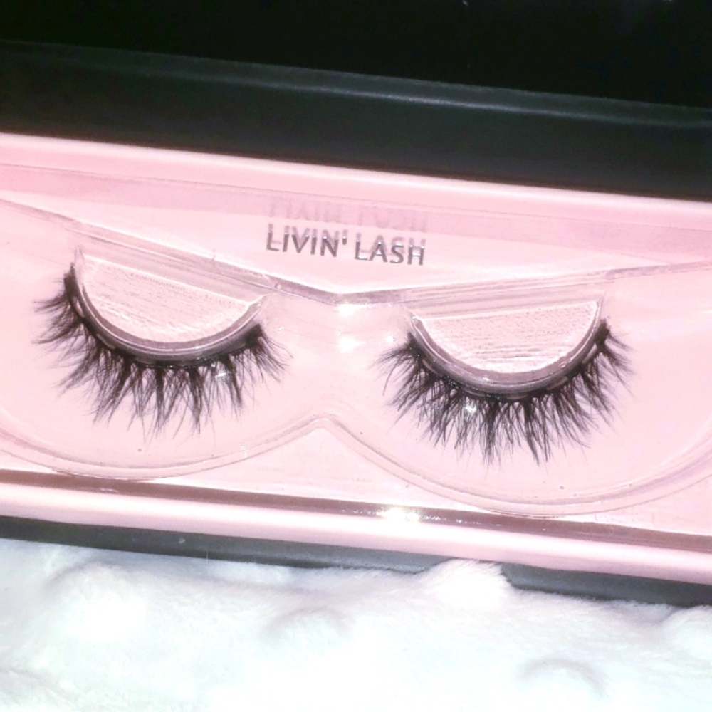 GLAMNETICS eye lashes